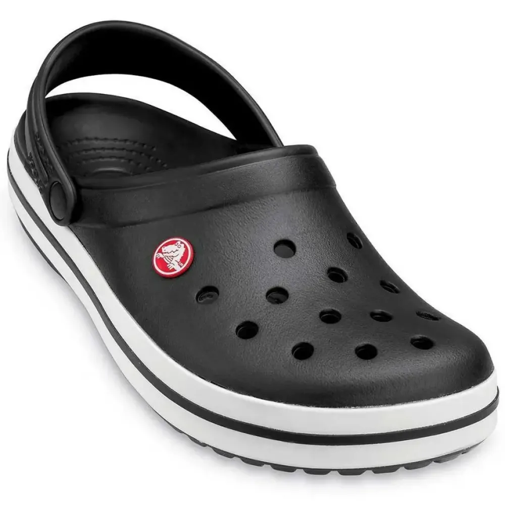 Crocs Crocband Siyah Unisex Terlik