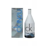 Calvin Klein IN2U EDT 150 ml Erkek Parfüm Calvin Klein IN2U EDT 150 ml Erkek Parfüm