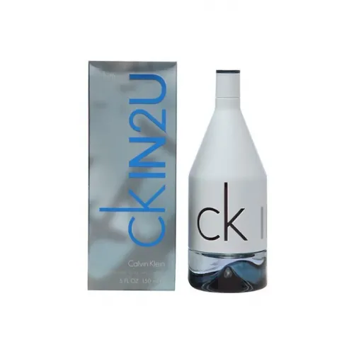 Calvin Klein IN2U EDT 150 ml Erkek Parfüm Calvin Klein IN2U EDT 150 ml Erkek Parfüm