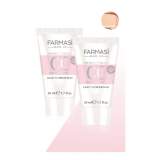 Farmasi Cc All In One Krem Açık-50ml 2 Adet Farmasi Cc All In One Krem Açık-50ml 2 Adet