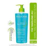Bioderma Sebium Foaming 500 ml Makyaj Temizleme ve Nemlendirme Jeli Bioderma Sebium Foaming 500 ml Makyaj Temizleme ve Nemlendirme Jeli