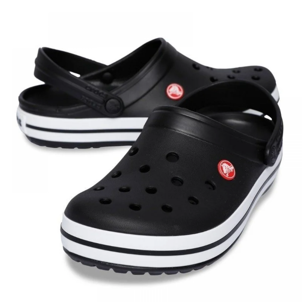 Crocs Crocband Siyah Unisex Terlik