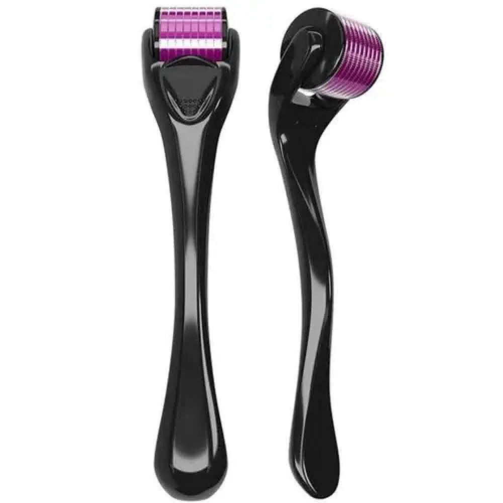 Dermaroller 540 İğneli 0.5 Mm Cilt Yüz Bakım Seti Dermaroller 540 İğneli 0.5 Mm Cilt Yüz Bakım Seti