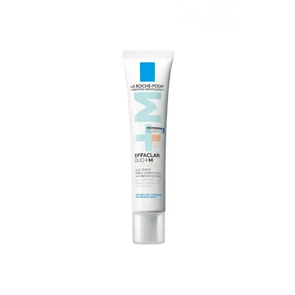 La Roche-Posay Effaclar Duo(+) Unifiant Orta Ton 40 ml Bakım Kremi