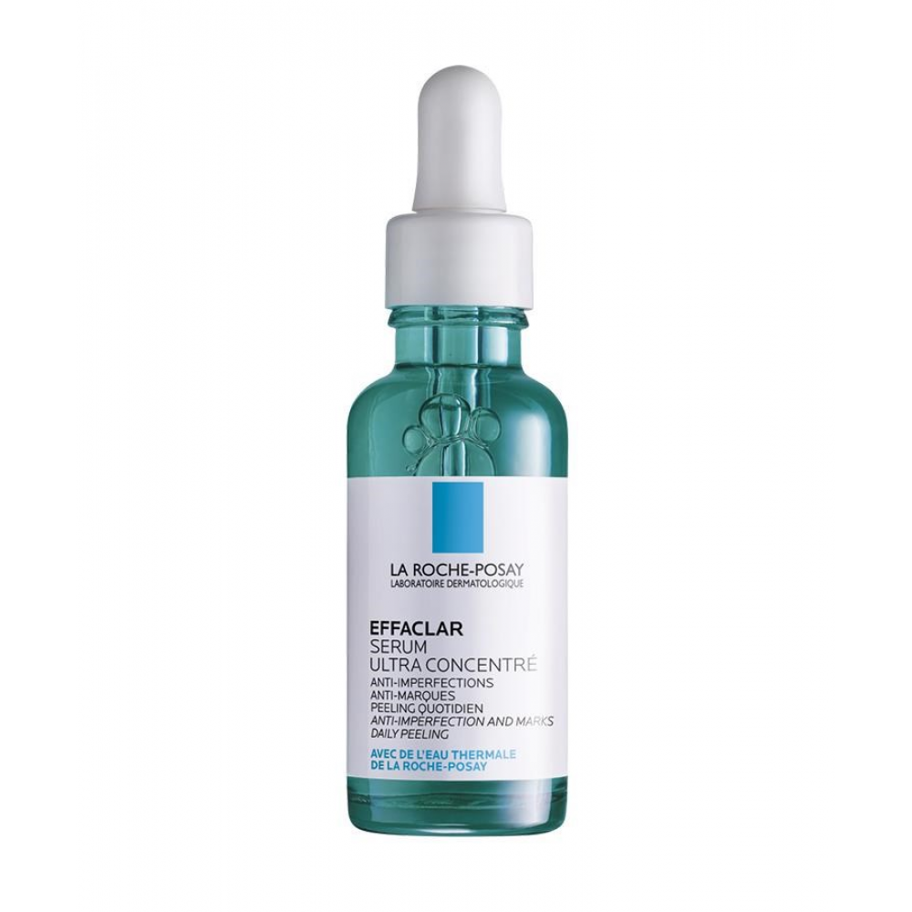La Roche Posay 30 Ml Effaclar Günlük Peeling Etkili Serum La Roche Posay 30 Ml Effaclar Günlük Peeling Etkili Serum