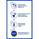Nivea Sun Koruma & Nem Spf 30+ 200 ml Güneş Spreyi Nivea Sun Koruma & Nem Spf 30+ 200 ml Güneş Spreyi
