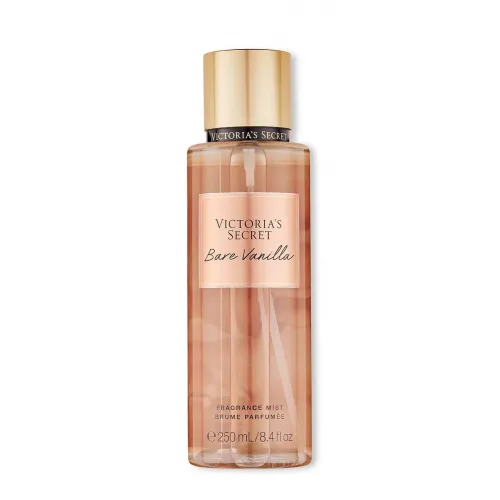 Victoria's Secret Bare Vanilla 250 ml Kadın Vücut Spreyi