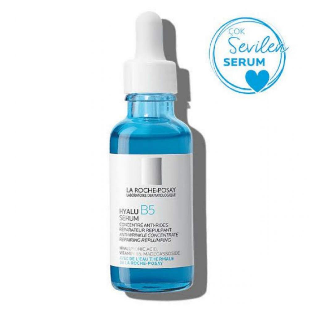 La Roche-Posay Hyalu B5 Kırışıklık Karşıtı 10 ml Dolgunlaştırıcı Serum La Roche-Posay Hyalu B5 Kırışıklık Karşıtı 10 ml Dolgunlaştırıcı Serum