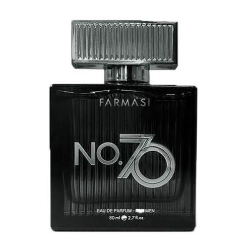 Farmasi No.70 Edp 80 ml Erkek Parfüm Farmasi No.70 Edp 80 ml Erkek Parfüm