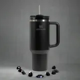 Stanley Quencher 1.18 lt Pipetli Termos Bardak Stanley Quencher 1.18 lt Pipetli Termos Bardak