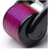 Dermaroller 540 İğneli 0.5 Mm Cilt Yüz Bakım Seti Dermaroller 540 İğneli 0.5 Mm Cilt Yüz Bakım Seti