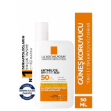 La Roche Posay Anthelios Uvmune Fluid 50+ Faktör Karma-Normal Ciltler İçin Renksiz Güneş Koruyucu Krem 50 ml La Roche Posay Anthelios Uvmune Fluid 50+ Faktör Karma-Normal Ciltler İçin Renksiz Güneş Koruyucu Krem 50 ml