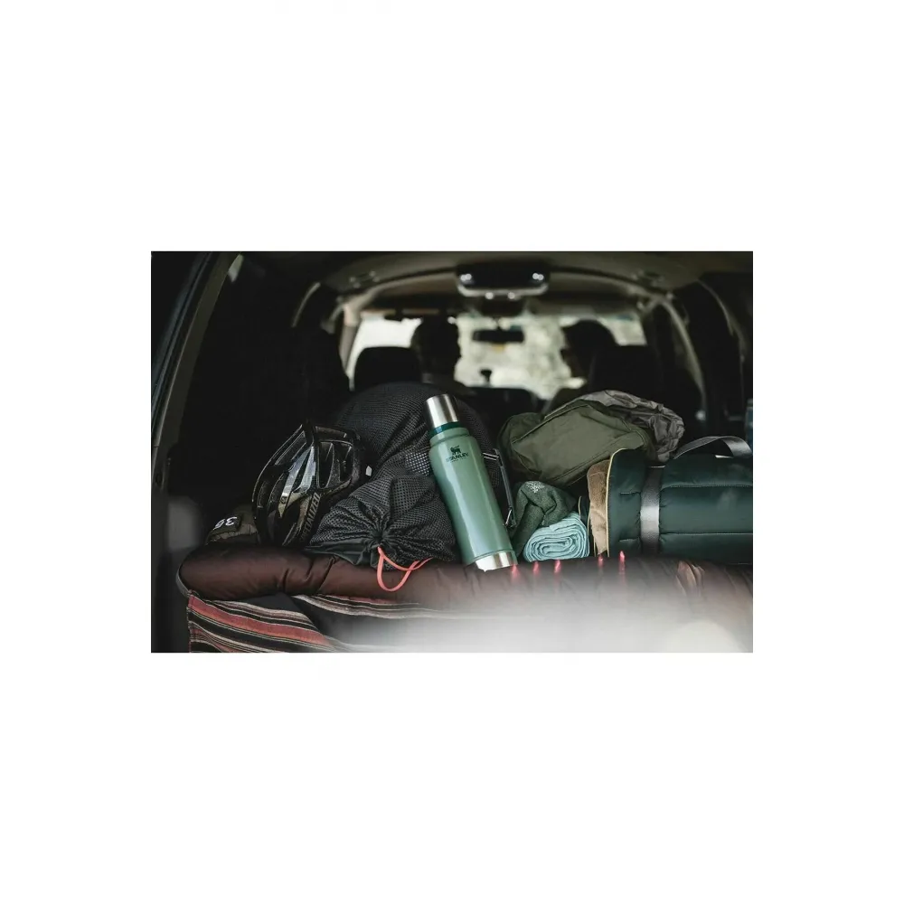 Stanley The Legendary 1.9 lt Yeşil Classic Termos Stanley The Legendary 1.9 lt Yeşil Classic Termos