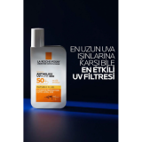La Roche Posay Anthelios UVmune Fluid Güneş Kremi SPF50+ 50 ml 2 Adet La Roche Posay Anthelios UVmune Fluid Güneş Kremi SPF50+ 50 ml 2 Adet