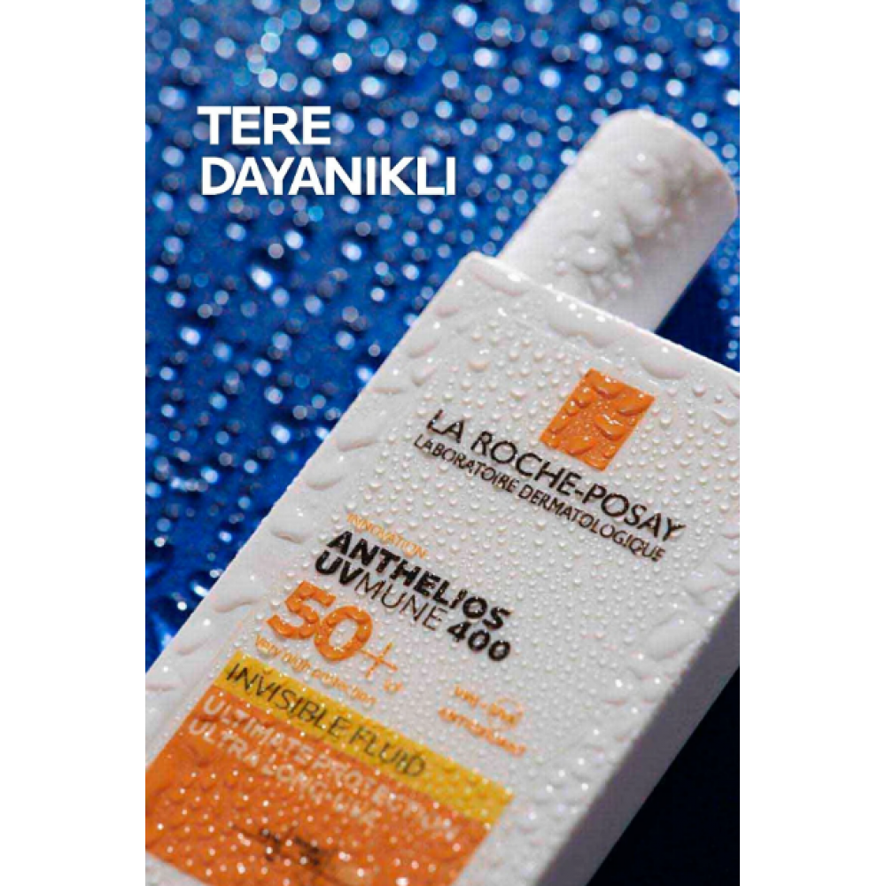 La Roche Posay Anthelios UVmune Fluid Güneş Kremi SPF50+ 50 ml 2 Adet La Roche Posay Anthelios UVmune Fluid Güneş Kremi SPF50+ 50 ml 2 Adet