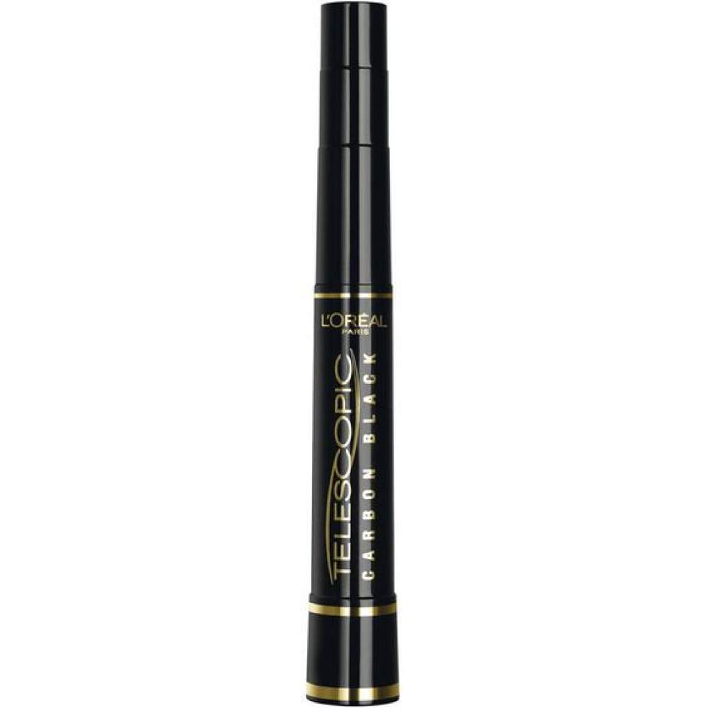 Loreal Paris Telescopic Extra Black Maskara Loreal Paris Telescopic Extra Black Maskara