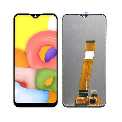 Pantohuaes Samsung Galaxy A01 SM-A015F için 10 PCS Anakart LCD Ekran FPC Konektörü Pantohuaes Samsung Galaxy A01 SM-A015F için 10 PCS Anakart LCD Ekran FPC Konektörü