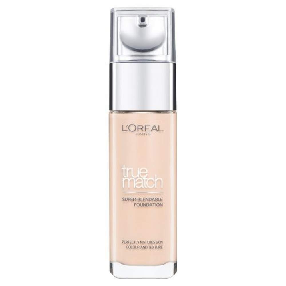 Loreal Paris True Match 2R Rose Vanilla 30 ml Fondöten Loreal Paris True Match 2R Rose Vanilla 30 ml Fondöten