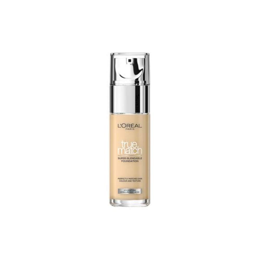 Loreal Paris True Match 2R Rose Vanilla 30 ml Fondöten Loreal Paris True Match 2R Rose Vanilla 30 ml Fondöten