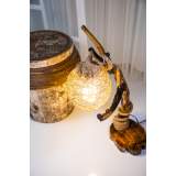 Decor Ideas Ağaç Lambader Demonte Doğal Ağaç