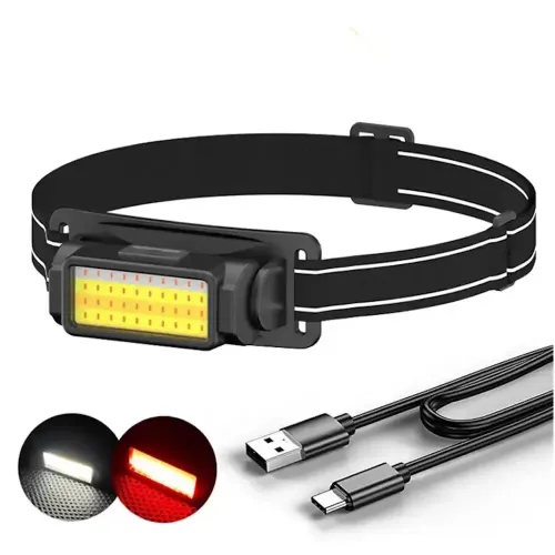 50 Cob Led Kafa Lambası Wt-650 50 Cob Led Kafa Lambası Wt-650