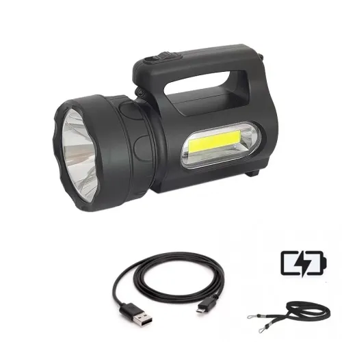 900 Lümen Ultra Güçlü El Feneri Wt-613 900 Lümen Ultra Güçlü El Feneri Wt-613