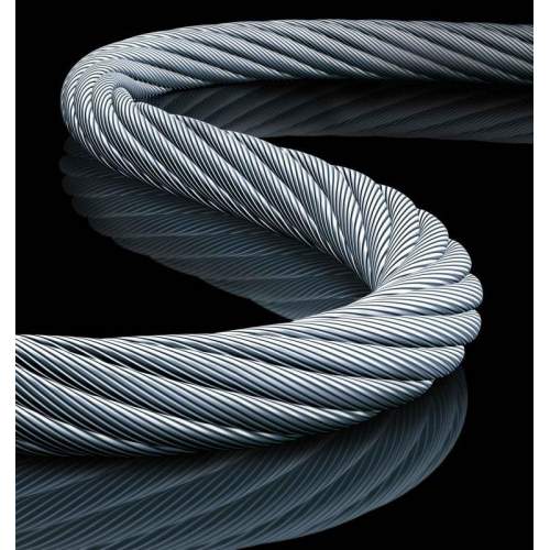 Çelik Halat 5 mm 1 Metre 6X7 Çelik Halat 5 mm 1 Metre 6X7