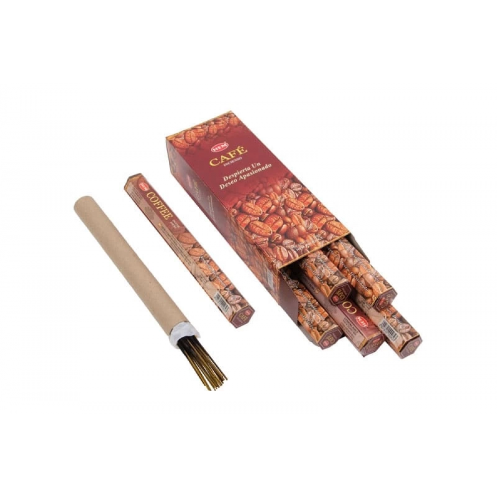 Coffee (span) Hexa Tütsü Oda Kokusu