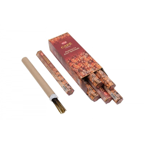 Coffee (span) Hexa Tütsü Oda Kokusu