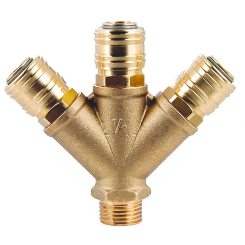 1/2 SARI ÜÇLÜ ÇATAL BAĞLANTI TAKIM (Lisinya) 1/2 SARI ÜÇLÜ ÇATAL BAĞLANTI TAKIM (Lisinya)