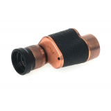 6x24 Baıgısh, Askeri Tarzi Pirinç Ve Deri Kaplamalı, Deri Çantalı Monocular Dürbün Princ 6x24 Baıgısh, Askeri Tarzi Pirinç Ve Deri Kaplamalı, Deri Çantalı Monocular Dürbün Princ