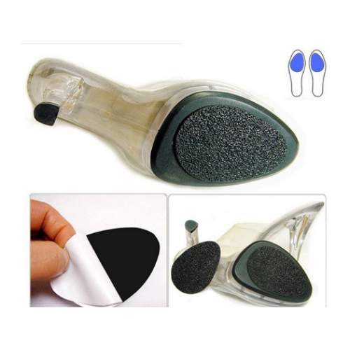 Topuklu Ayakkabı Altına Yapışan Kaydırmaz Tabanlık Topuklu Ayakkabı Altına Yapışan Kaydırmaz Tabanlık