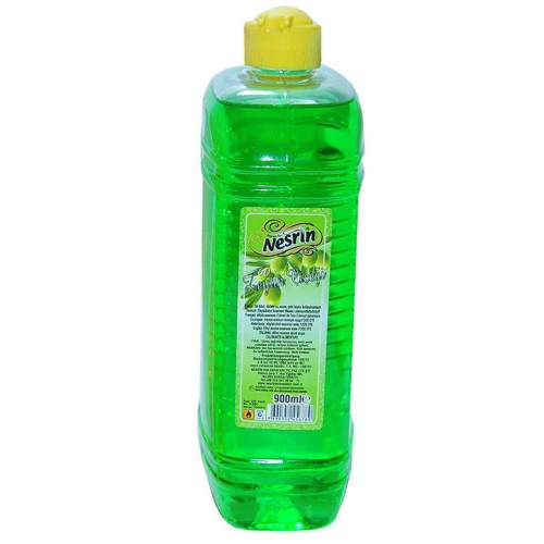 Zeytin Çiçeği Kolonyası 60 Derece Pet Şişe 900 ML Zeytin Çiçeği Kolonyası 60 Derece Pet Şişe 900 ML