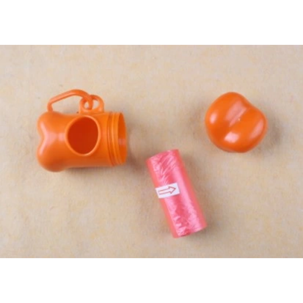 Pratik Hayvan Dışkı Poşeti Taşıma Çantası