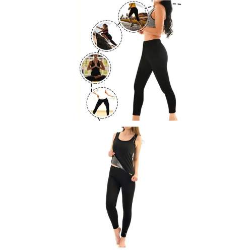 Termal Sauna Tayt ( L ) Neotex Terletme Taytı Termal Sauna Tayt ( L ) Neotex Terletme Taytı