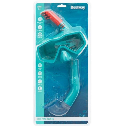 24071 - MASKE SNORKEL BESTWAY COCUK VAKUMLU (Lisinya) 24071 - MASKE SNORKEL BESTWAY COCUK VAKUMLU (Lisinya)