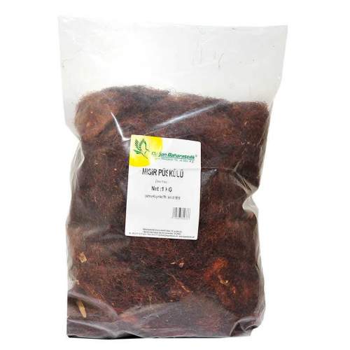 Mısır Püskülü Doğal 1000 Gr Paket Mısır Püskülü Doğal 1000 Gr Paket