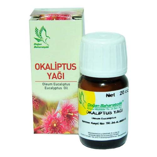 Okaliptus Yağı 20 cc Okaliptus Yağı 20 cc