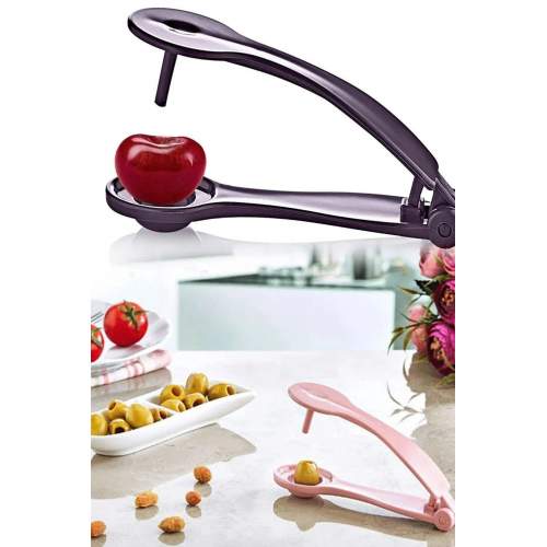 Zeytin Çekirdeği Çıkartma Aparatı Zeytin Çekirdeği Çıkartma Aparatı