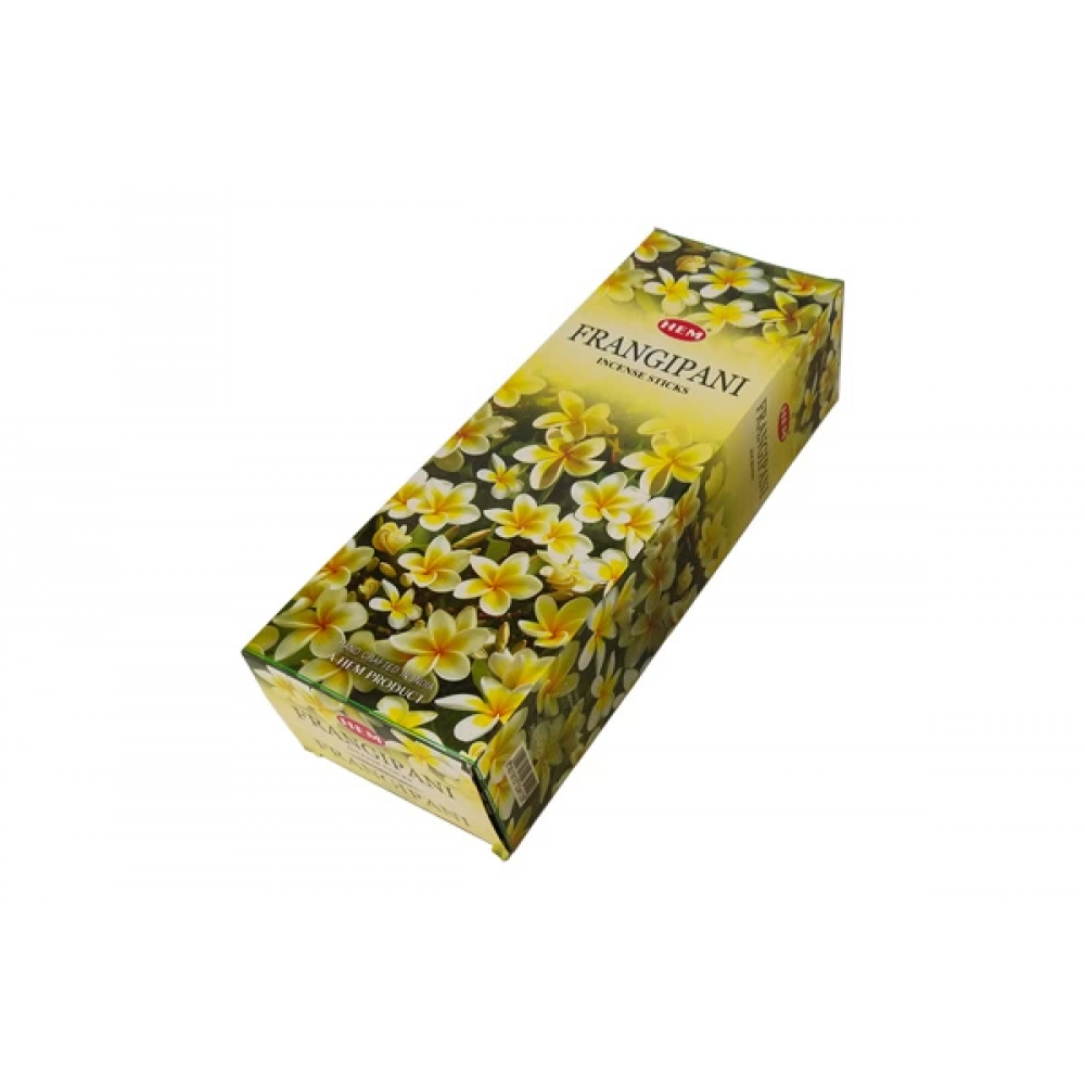 Frangipani Hexa Tütsü Oda Kokusu