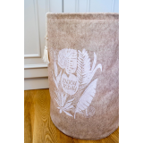 Torbalı Ve Kulplu Püskül Detaylı Düzenleyici Çok Amaçlı Organizer Keçe Sepet -03631 Torbalı Ve Kulplu Püskül Detaylı Düzenleyici Çok Amaçlı Organizer Keçe Sepet -03631