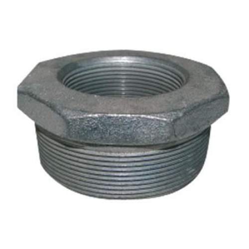 Galvanizli Nipel Redüksiyon 1 1/4X1 Galvanizli Nipel Redüksiyon 1 1/4X1