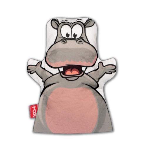 Su Aygırı Vahşi Hayvanlar Keçe El Kukla Su Aygırı Vahşi Hayvanlar Keçe El Kukla