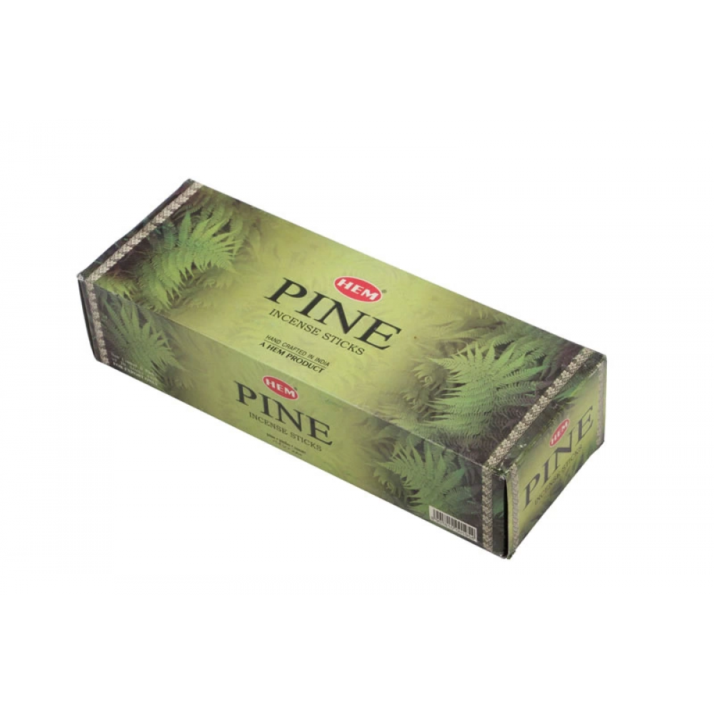 Pine Hexa Tütsü Oda Kokusu