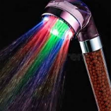 Led Işıklı Banyo Duş Başlığı Su Tasarruflu Duş Fıskiyesi -pil Veya Elektrik Gerekmez. Led Işıklı Banyo Duş Başlığı Su Tasarruflu Duş Fıskiyesi -pil Veya Elektrik Gerekmez.