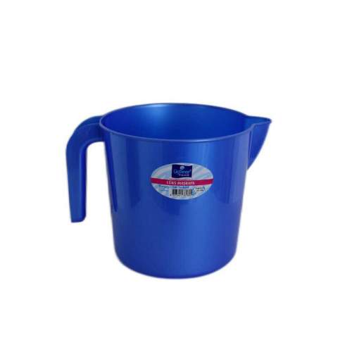 Plastik Lüks Maşrapa Karışık Renk UP-180 Plastik Lüks Maşrapa Karışık Renk UP-180