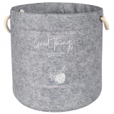 Kulplu Yuvarlak Düzenleyici Çok Amaçlı Kolay Taşınabilen Organizer Keçe Sepet (mega) 03648 Kulplu Yuvarlak Düzenleyici Çok Amaçlı Kolay Taşınabilen Organizer Keçe Sepet (mega) 03648