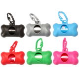 Pratik Hayvan Dışkı Poşeti Taşıma Çantası