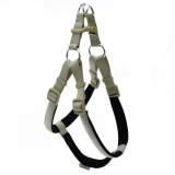 Köpek Bel Tasması 3 cm x 75-85 cm XXX-Large Haki