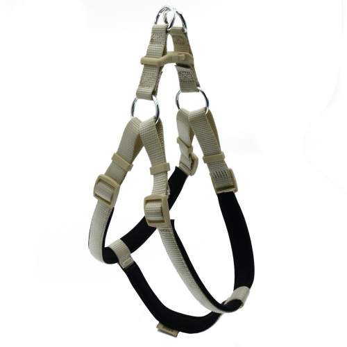 Köpek Bel Tasması 3 cm x 75-85 cm XXX-Large Haki